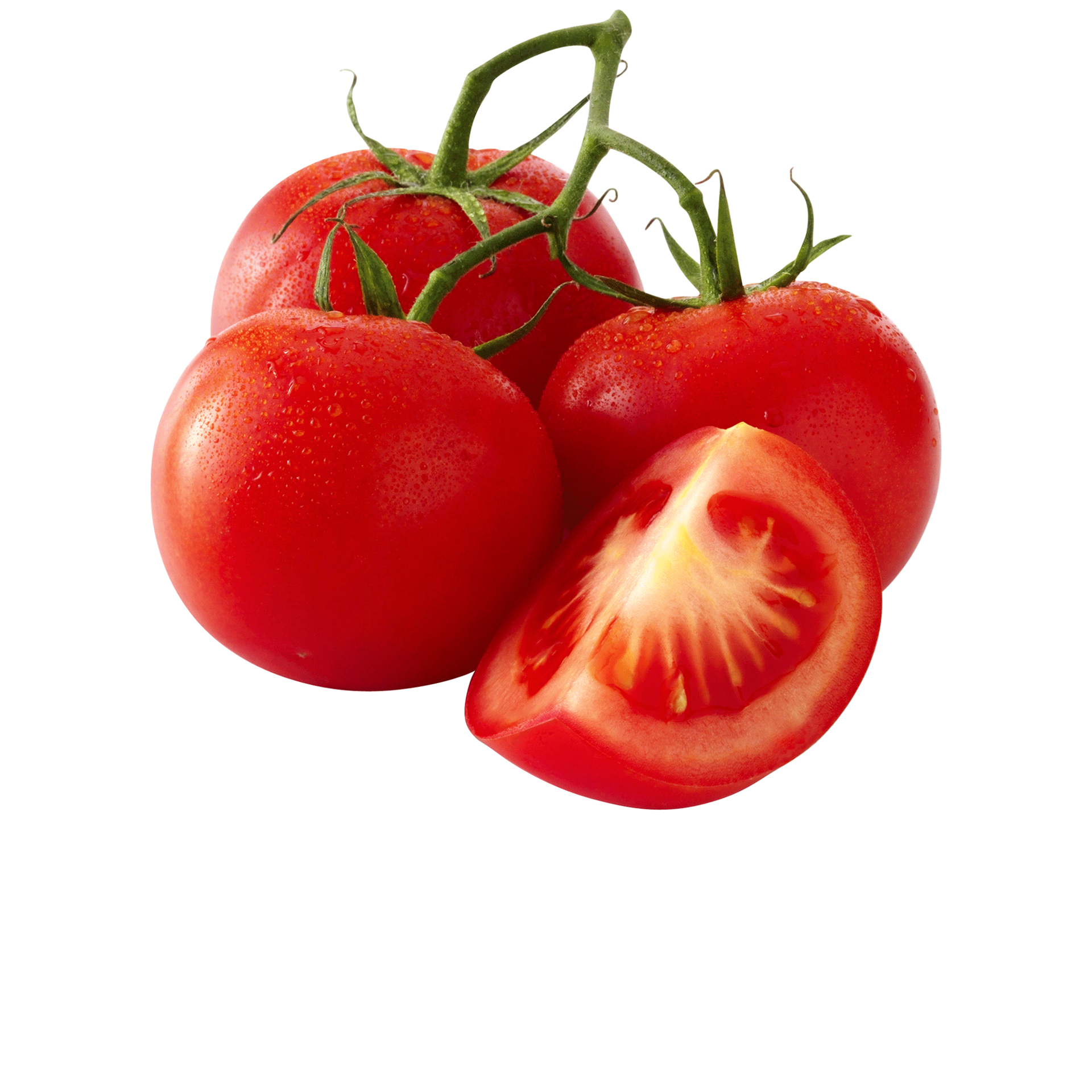 slide 1 of 1, Premium Organic Tomato Vine Ripe, 1 ct