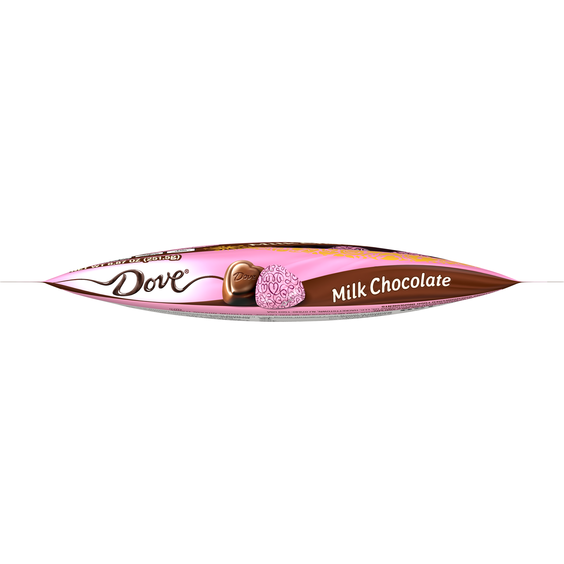 slide 4 of 5, Dove Chocolate Dove Valentine's Milk Chocolate Hearts - 8.87oz, 8.87 oz