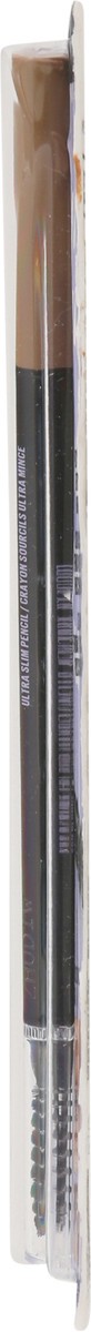 slide 6 of 9, Maybelline Xpress Brow Blonde 250 Ultra Slim Pencil Crayon 0.003 oz, 0 oz