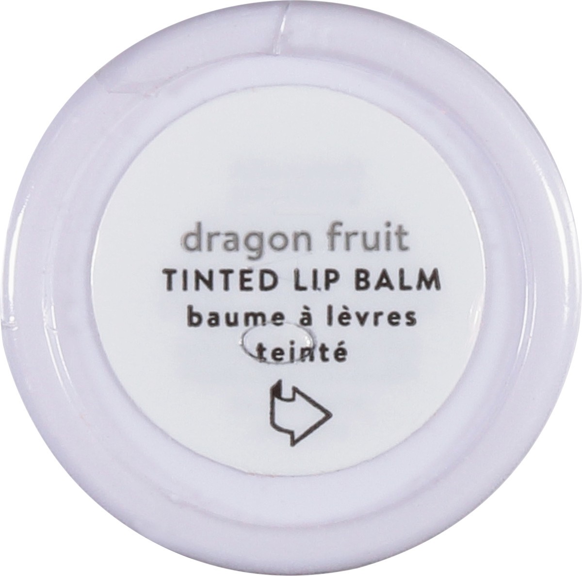 slide 10 of 13, Honest Beauty Dragon Fruit Tinted Lip Balm 1 ea, 1 ea