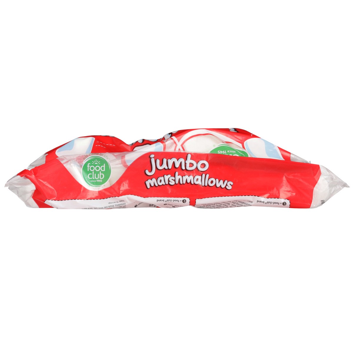 slide 5 of 9, Food Club Jumbo Marshmallows, 24 oz