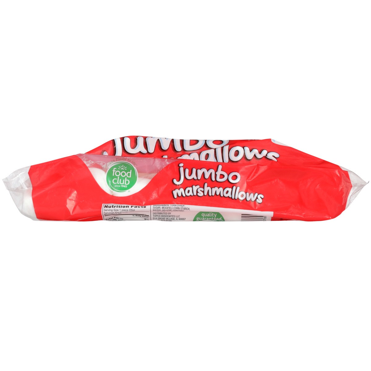 slide 7 of 9, Food Club Jumbo Marshmallows, 24 oz