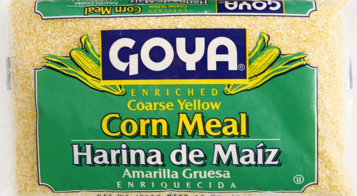 slide 3 of 7, NON BRAND Harina De Maiz (Coarse Yellow Corn Meal) Bag, 12 oz