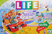 slide 1 of 1, Hasbro The Game Of Life, 1 ct