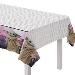 The Child Table Cover - The Mandalorian