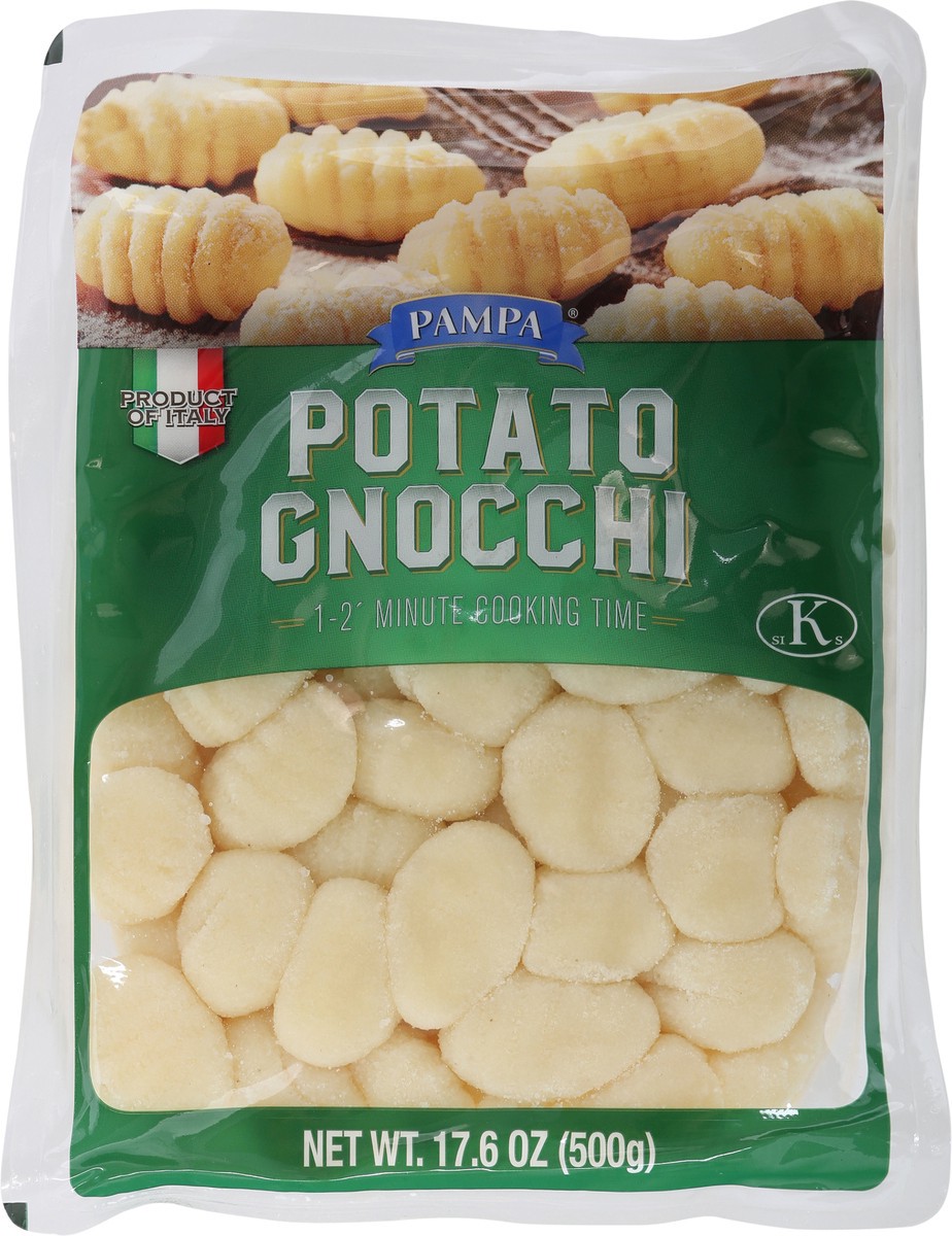 slide 2 of 14, Pampa Potato Gnocchi, 17.6 oz., 17.6 oz