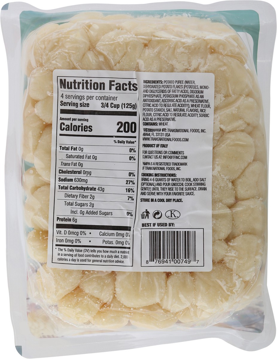 slide 4 of 14, Pampa Potato Gnocchi, 17.6 oz., 17.6 oz