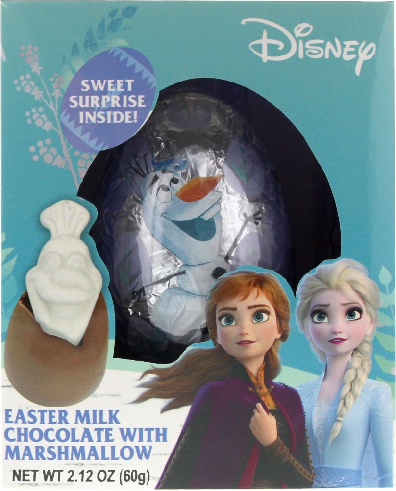 slide 1 of 1, Galerie Frozen Milk Chocolate Egg With Marshmallow, 2.12 oz