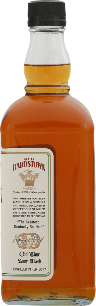 slide 4 of 11, Old Bardstown Kentucky Straight Bourbon Whiskey 750 ml, 750 ml