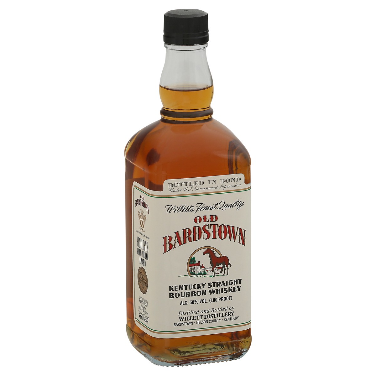 slide 2 of 11, Old Bardstown Kentucky Straight Bourbon Whiskey 750 ml, 750 ml