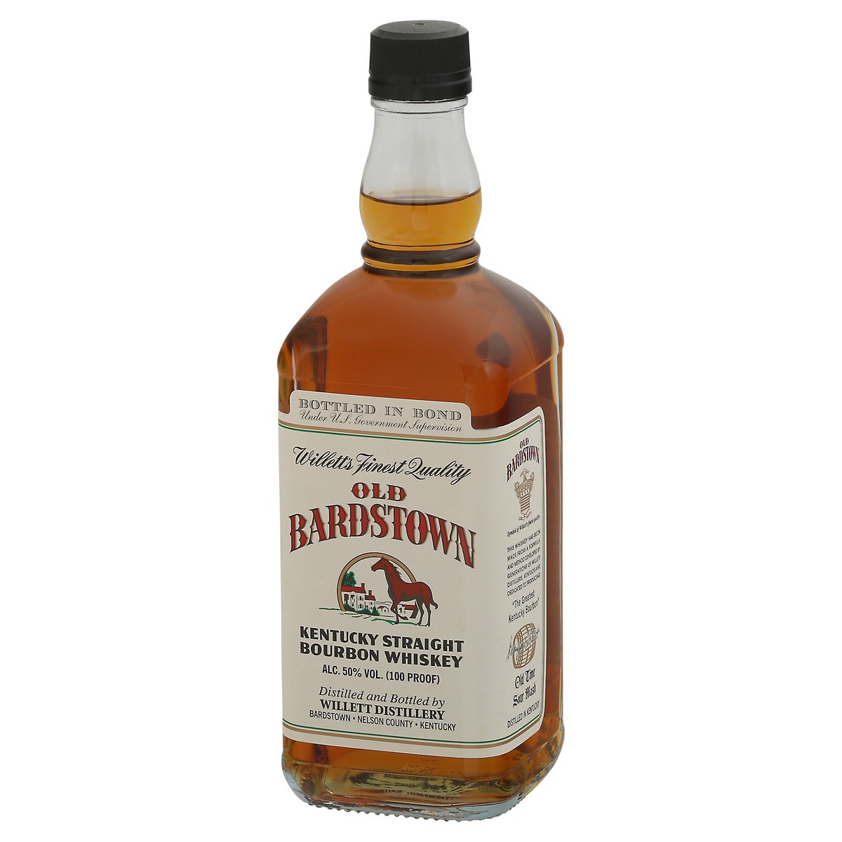 slide 7 of 11, Old Bardstown Kentucky Straight Bourbon Whiskey 750 ml, 750 ml