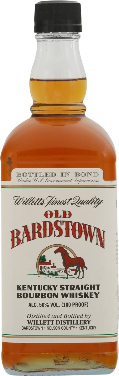 slide 11 of 11, Old Bardstown Kentucky Straight Bourbon Whiskey 750 ml, 750 ml