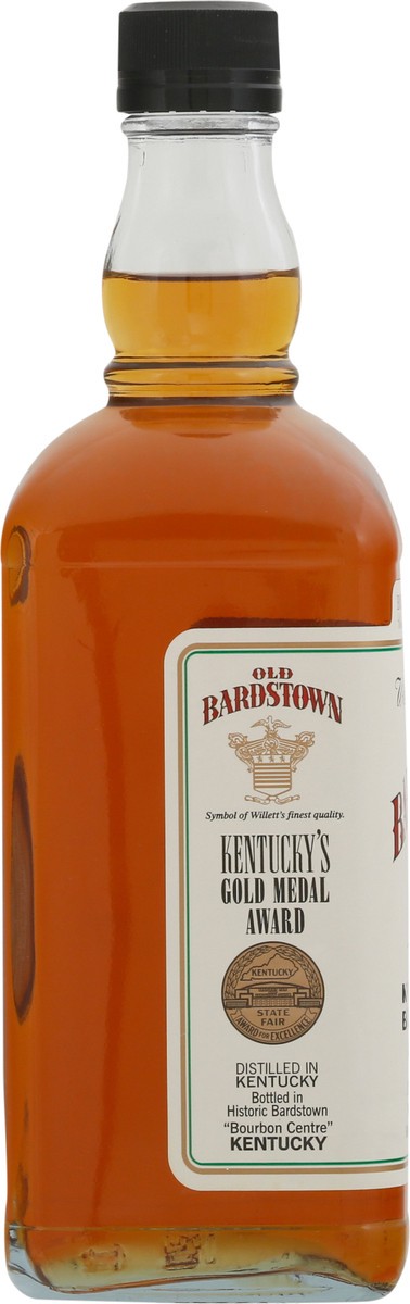 slide 5 of 11, Old Bardstown Kentucky Straight Bourbon Whiskey 750 ml, 750 ml