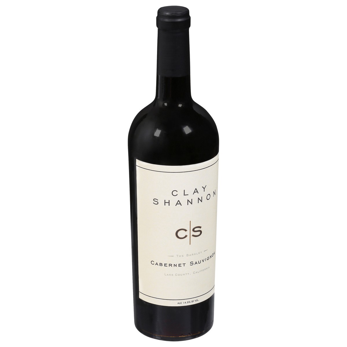slide 2 of 11, Clay Shannon California Lake County Cabernet Sauvignon 750 ml, 750 ml
