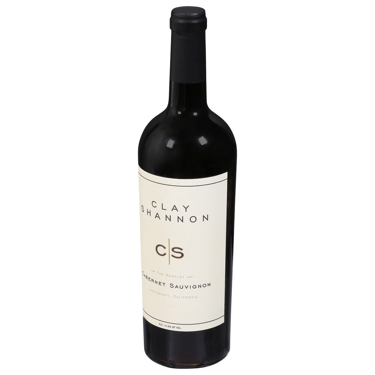 slide 5 of 11, Clay Shannon California Lake County Cabernet Sauvignon 750 ml, 750 ml