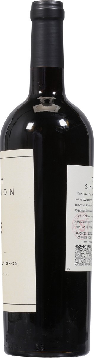 slide 8 of 11, Clay Shannon California Lake County Cabernet Sauvignon 750 ml, 750 ml