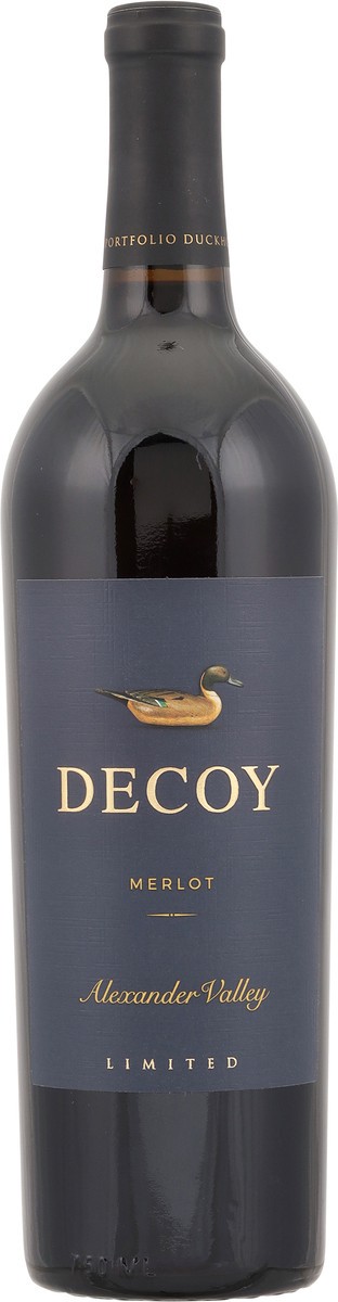 slide 3 of 9, Decoy Alexander Valley Merlot 750 ml, 750 ml
