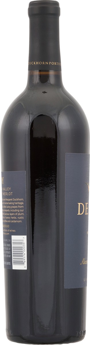 slide 6 of 9, Decoy Alexander Valley Merlot 750 ml, 750 ml