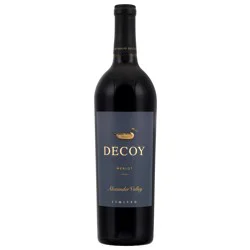 Decoy Alexander Valley Merlot 750 ml