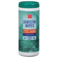Harris Teeter yourhome Harris Teeter yourhome Disinfecting Wipes - Fresh