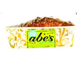 Abe's Vegan Coffee Cake