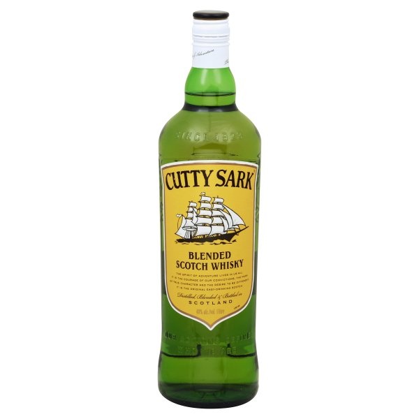 slide 1 of 7, Cutty Sark Scotch Cutty Sark Scotch, 1 liter