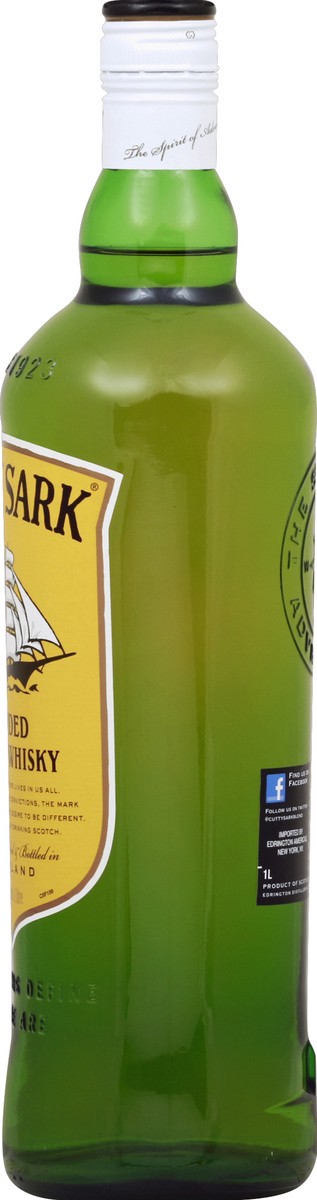 slide 2 of 7, Cutty Sark Scotch Cutty Sark Scotch, 1 liter
