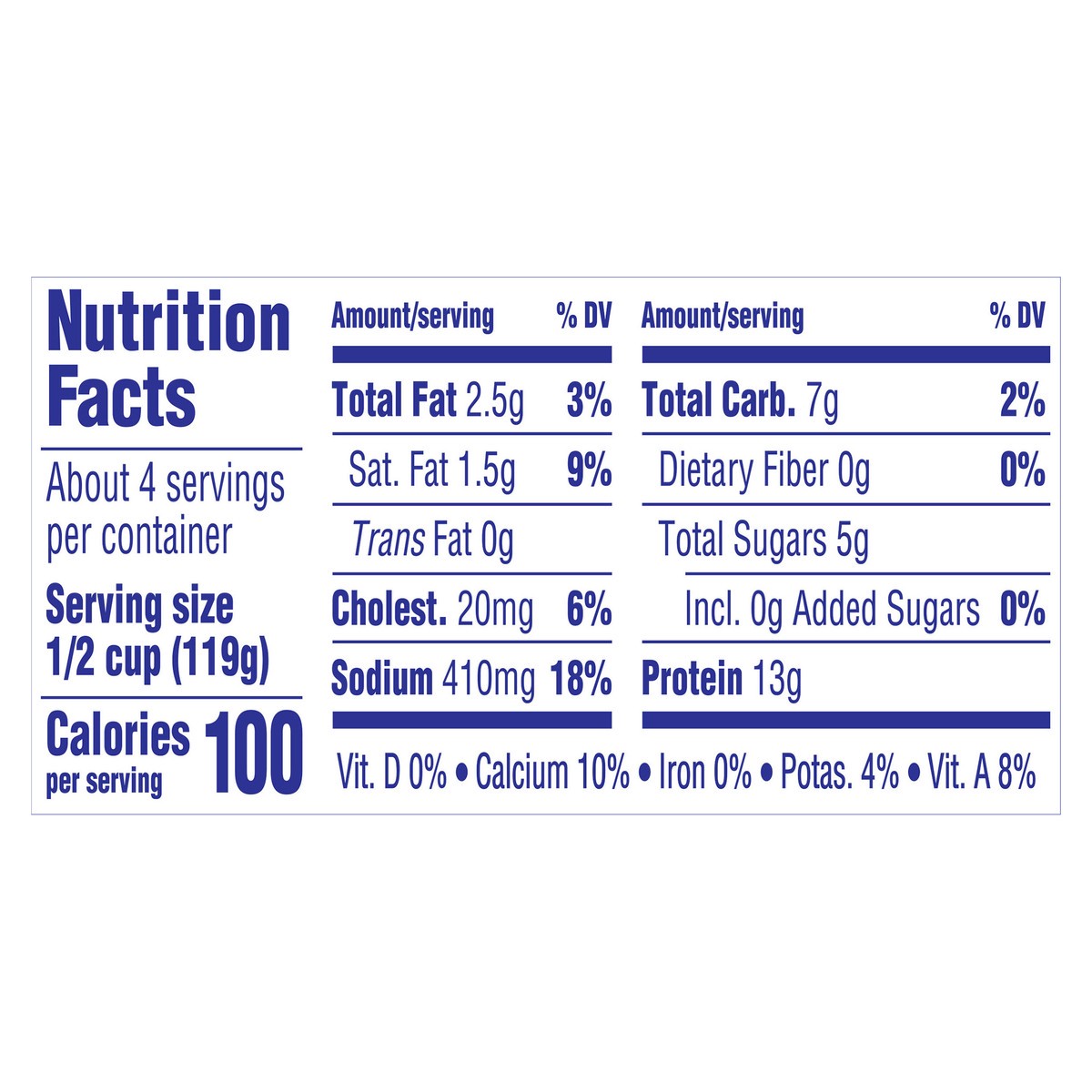 slide 3 of 13, Knudsen Lowfat Small Curd Cottage Cheese with 2% Milkfat, 16 oz Tub, 16 oz