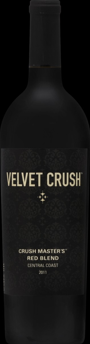 slide 1 of 2, Velvet Crush Red Blend 750 ml, 750 ml