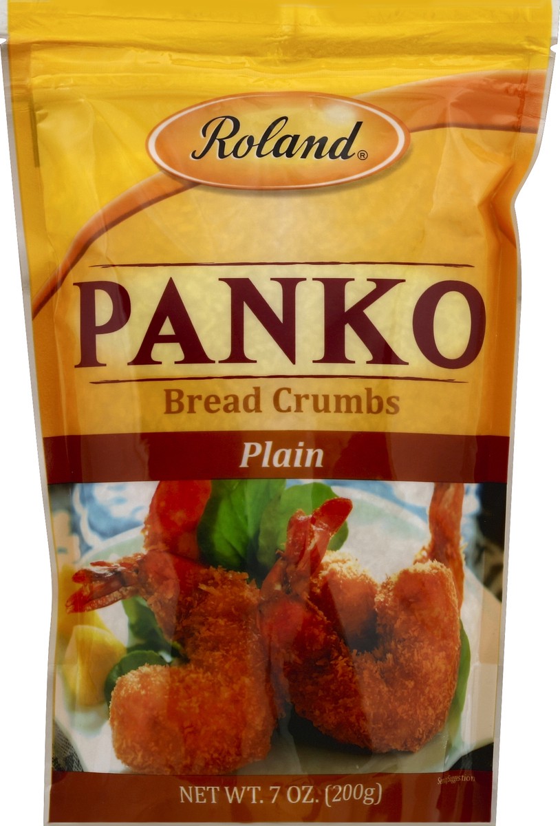 slide 2 of 2, Roland Panko Bread Crumbs, 7 oz