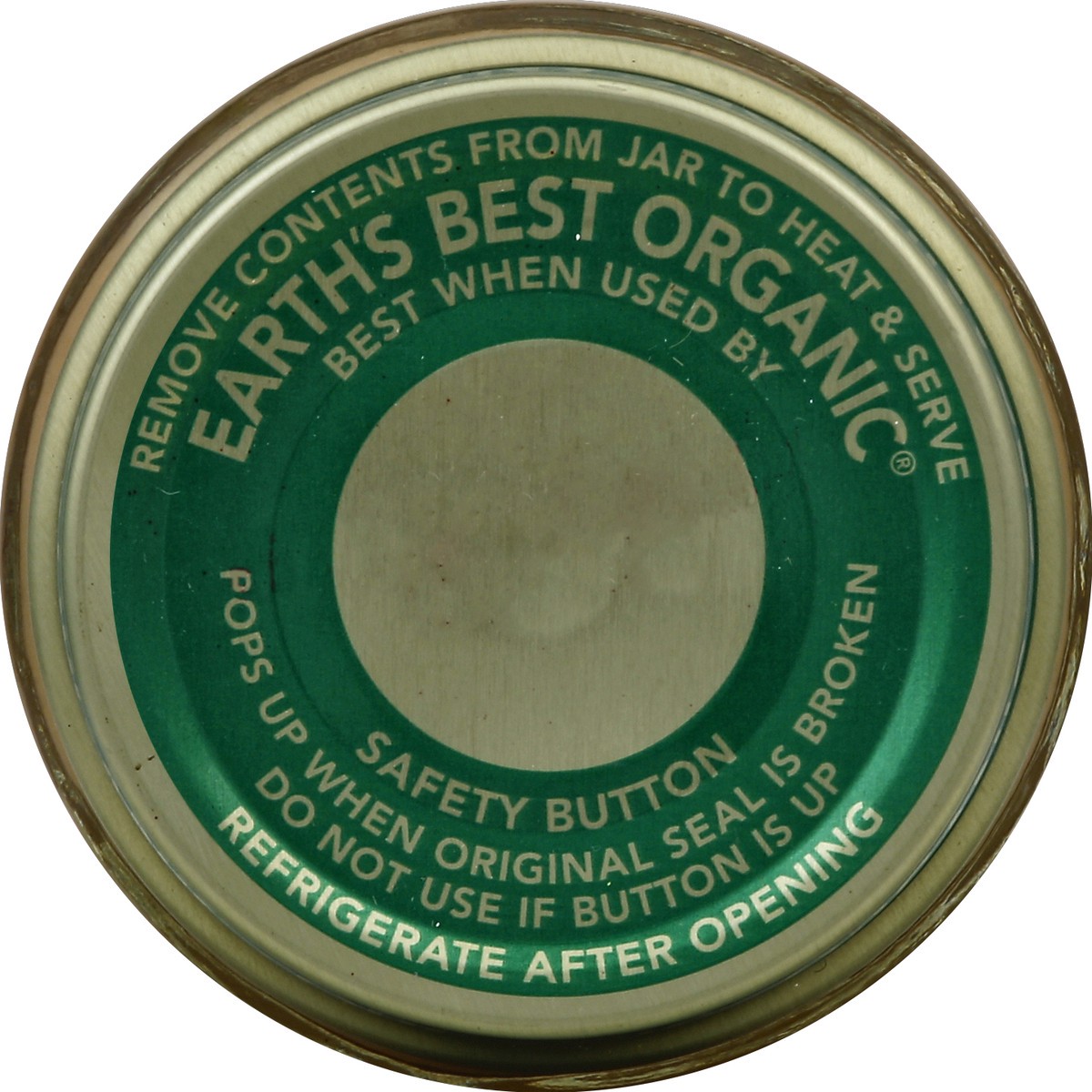 slide 6 of 6, Earth's Best Organic First Pears Baby Food, 2.5 oz