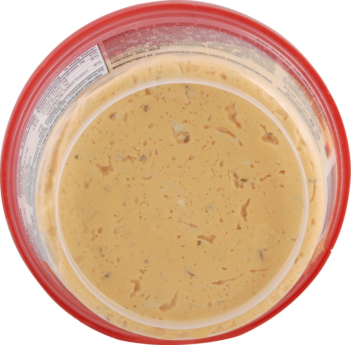 slide 6 of 14, Taste of the South Buffalo Style Chicken Dip 10 oz, 10 oz