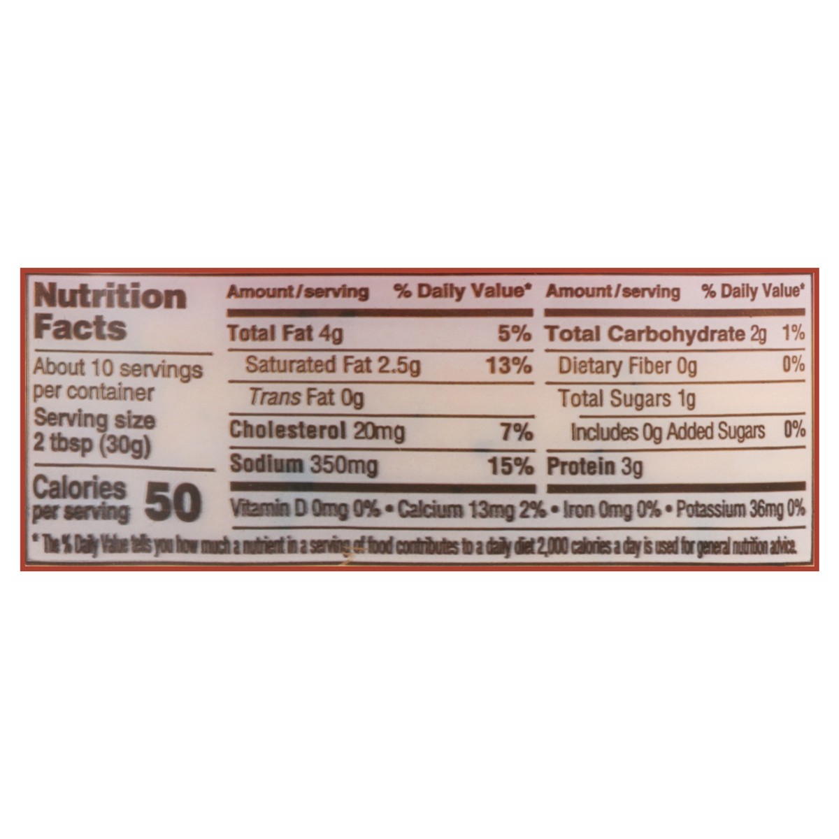 slide 8 of 14, Taste of the South Buffalo Style Chicken Dip 10 oz, 10 oz