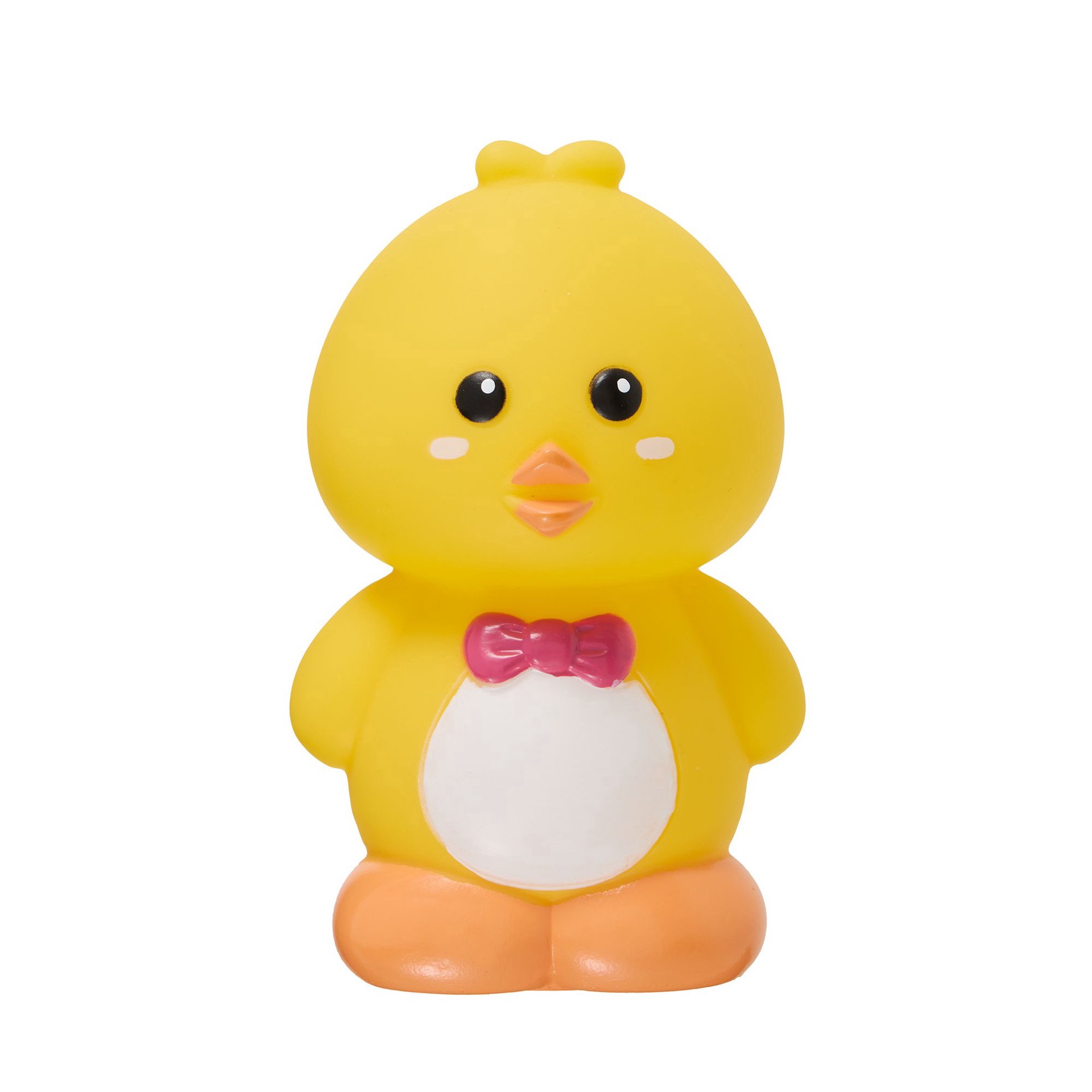 slide 1 of 1, Joyhound Vinyl Bin Chick Dog Toy, 1 ct