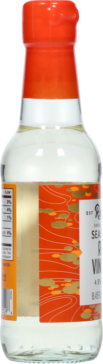 slide 4 of 14, Roland Seasoned Rice Vinegar 8.45 fl oz, 8.45 fl oz