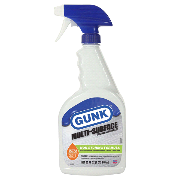 slide 1 of 1, GUNK All Purpose Cleaner & Degreaser, 32 oz