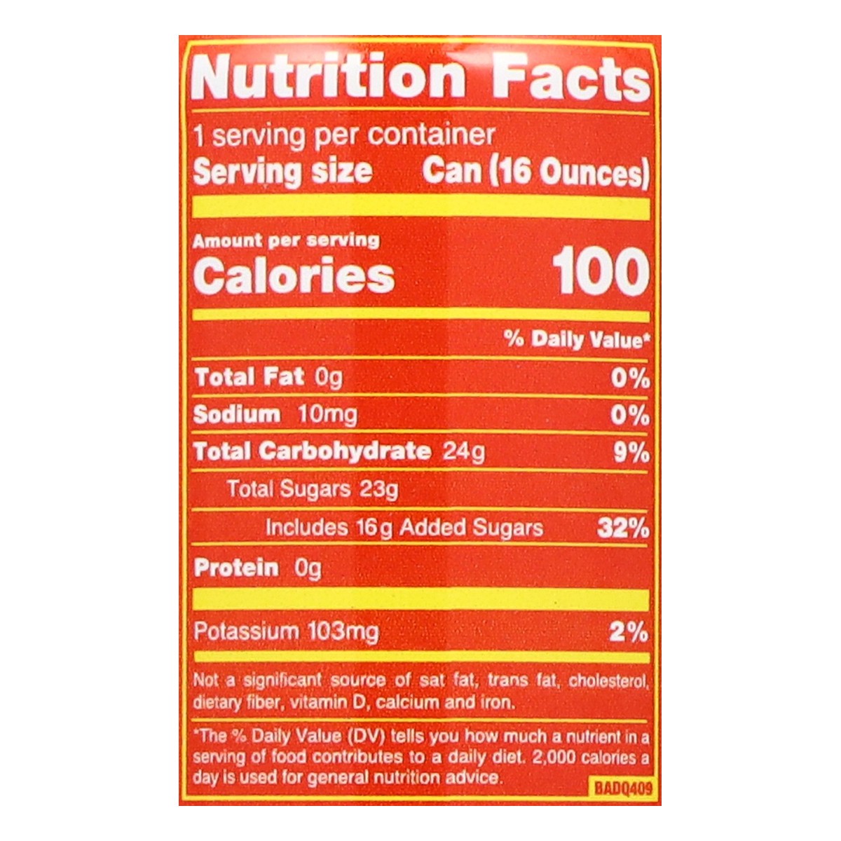 slide 12 of 14, Drink Weird Oolong White Peach Tea 16 fl oz, 16 fl oz