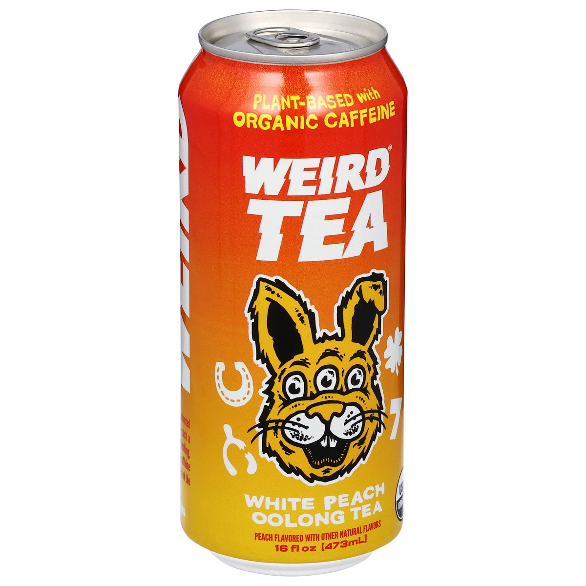 slide 4 of 14, Drink Weird Oolong White Peach Tea 16 fl oz, 16 fl oz