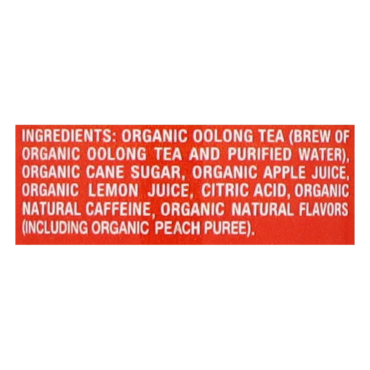 slide 6 of 14, Drink Weird Oolong White Peach Tea 16 fl oz, 16 fl oz