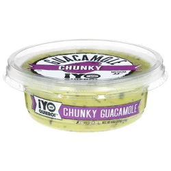 ¡Yo Quiero! Medium Chunky Guacamole 8 oz