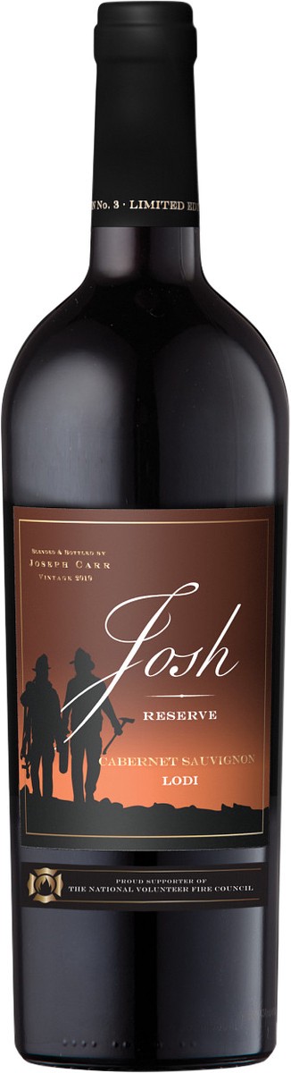 slide 1 of 5, Josh Cellars Lodi Reserve Cabernet Sauvignon 750 ml, 750 ml