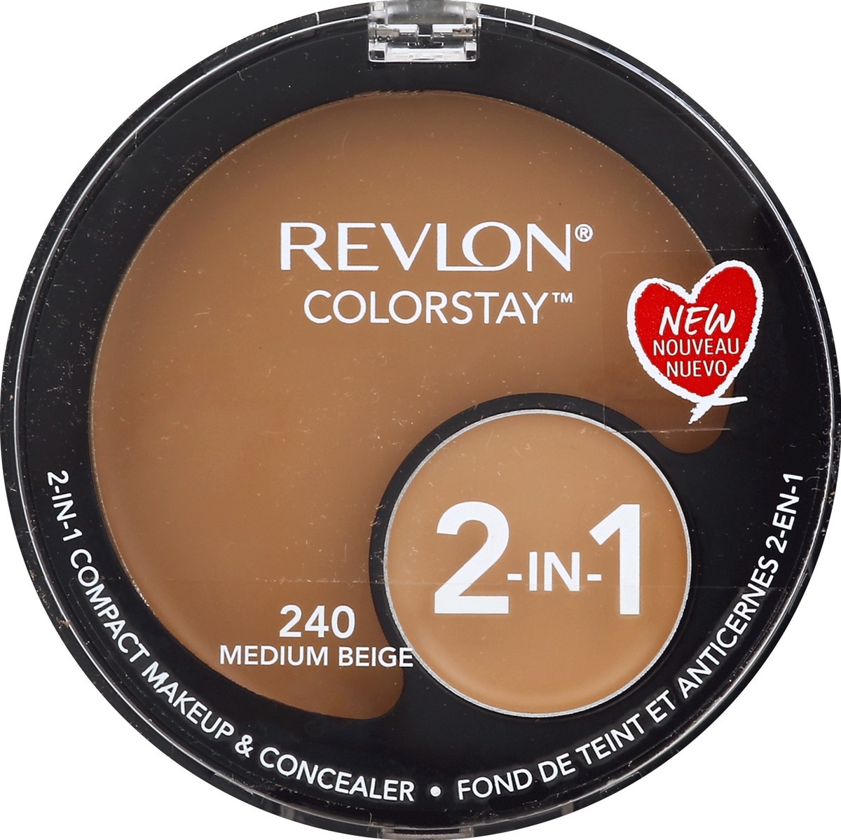 slide 1 of 4, Revlon Makeup & Concealer 1 ea, 1 ea