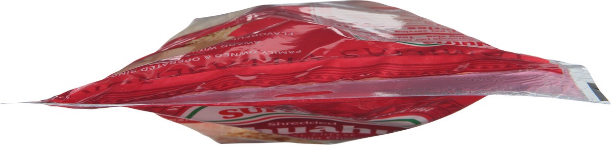 slide 13 of 13, Supremo Chihuahua Mexican Style Quesadilla Natural Shredded Cheese 16 oz, 16 oz