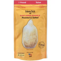 Dakota Style Sunflower Kernels