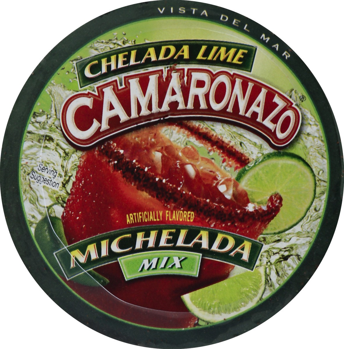 slide 3 of 7, Camaronazo Michelada Mix - 0.38 oz, 0.38 oz