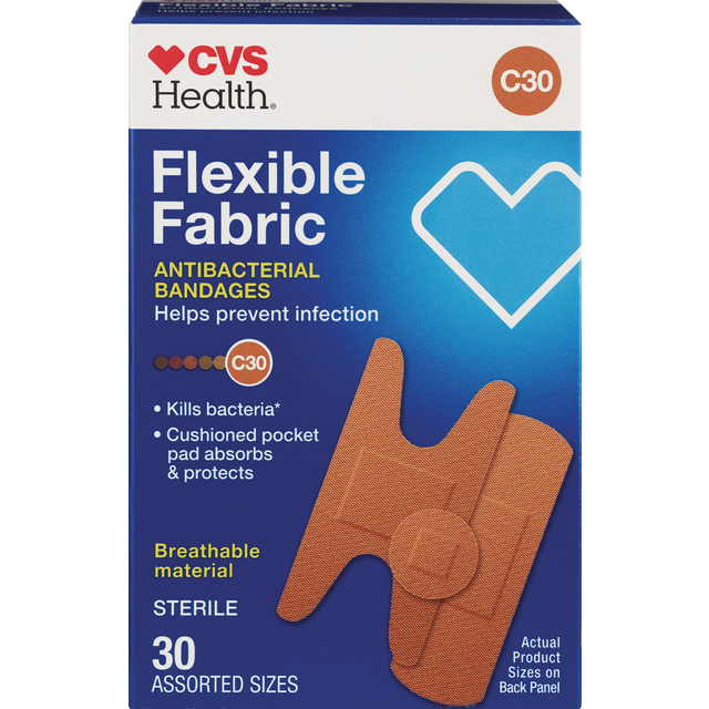 slide 1 of 1, CVS Health Etta Vee Bright #1 20Ct, 1 ct
