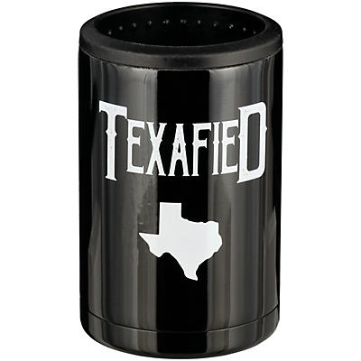 slide 1 of 1, Haven & Key Black Texafied Summer Can Cooler, 1 ct