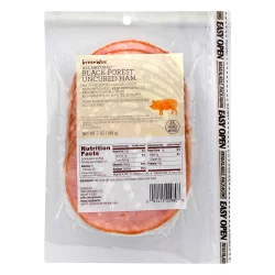 GreenWise Uncured Black Forest Ham