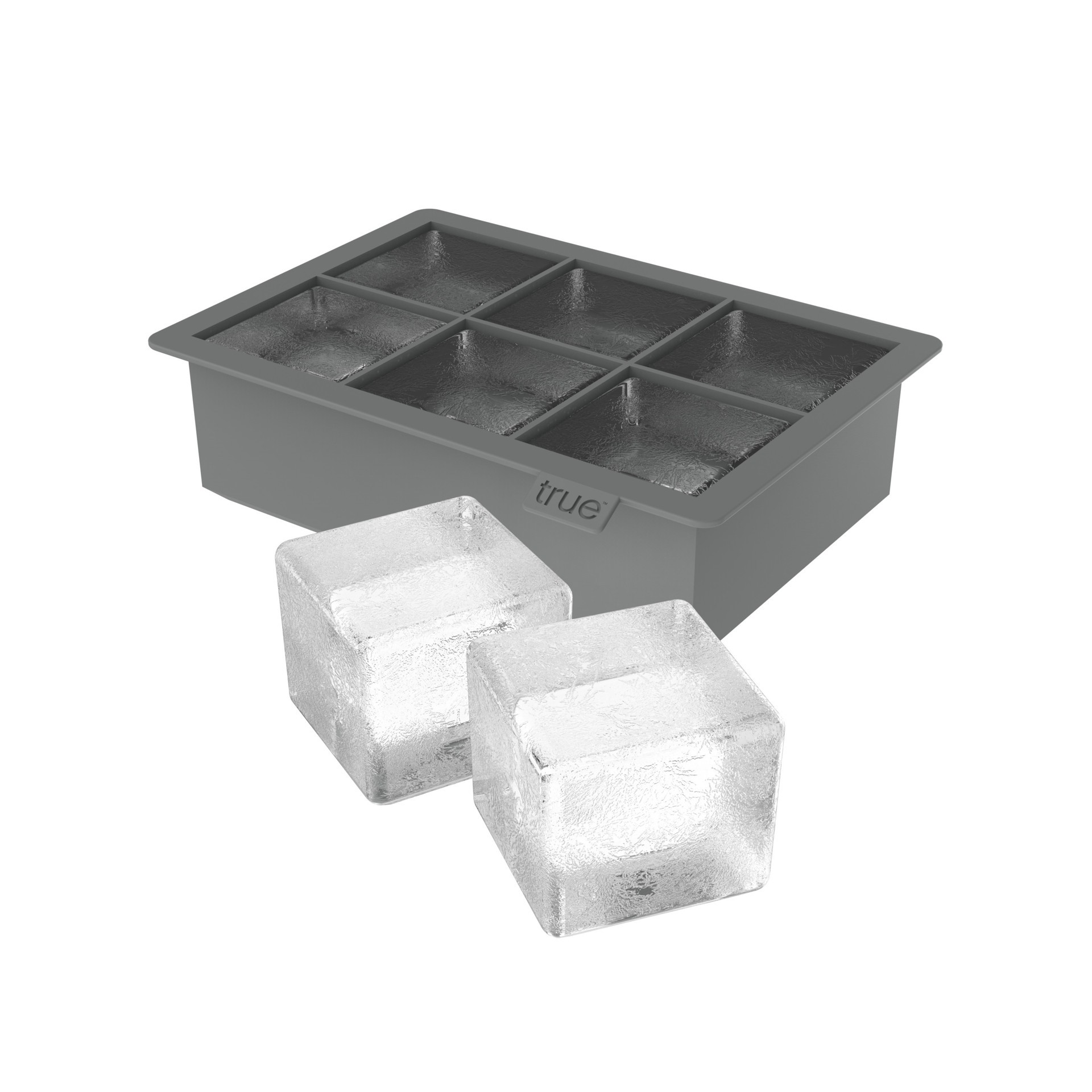 slide 1 of 4, true True Colossal Ice Cube Tray - EA, 1 ct