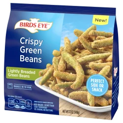 Birds Eye Crispy Lightly Breaded Green Beans